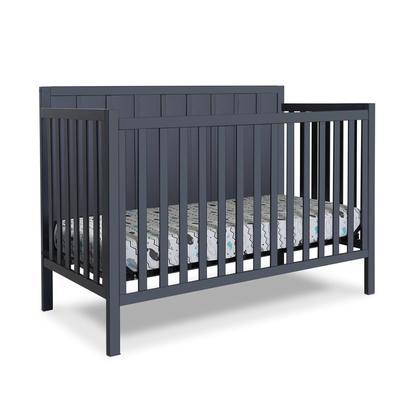 Sorelle Essex 4 in 1 Convertible Crib Midnight